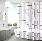 וילון עמיד למים לאמבטיה